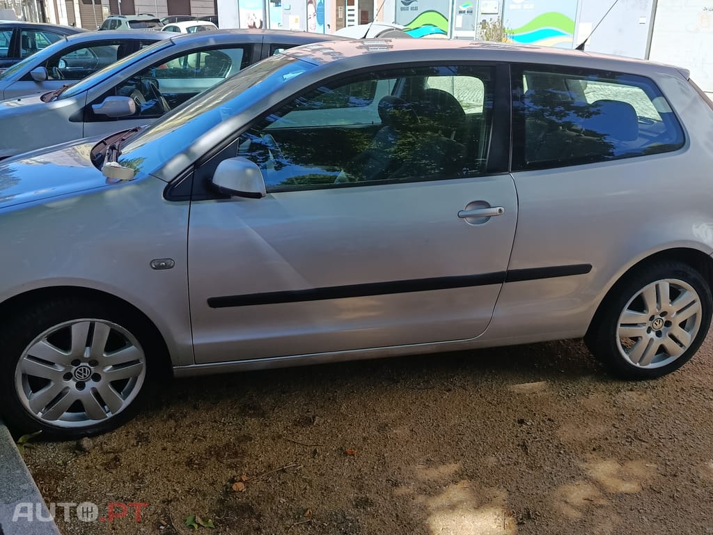 Volkswagen Polo 3 p
