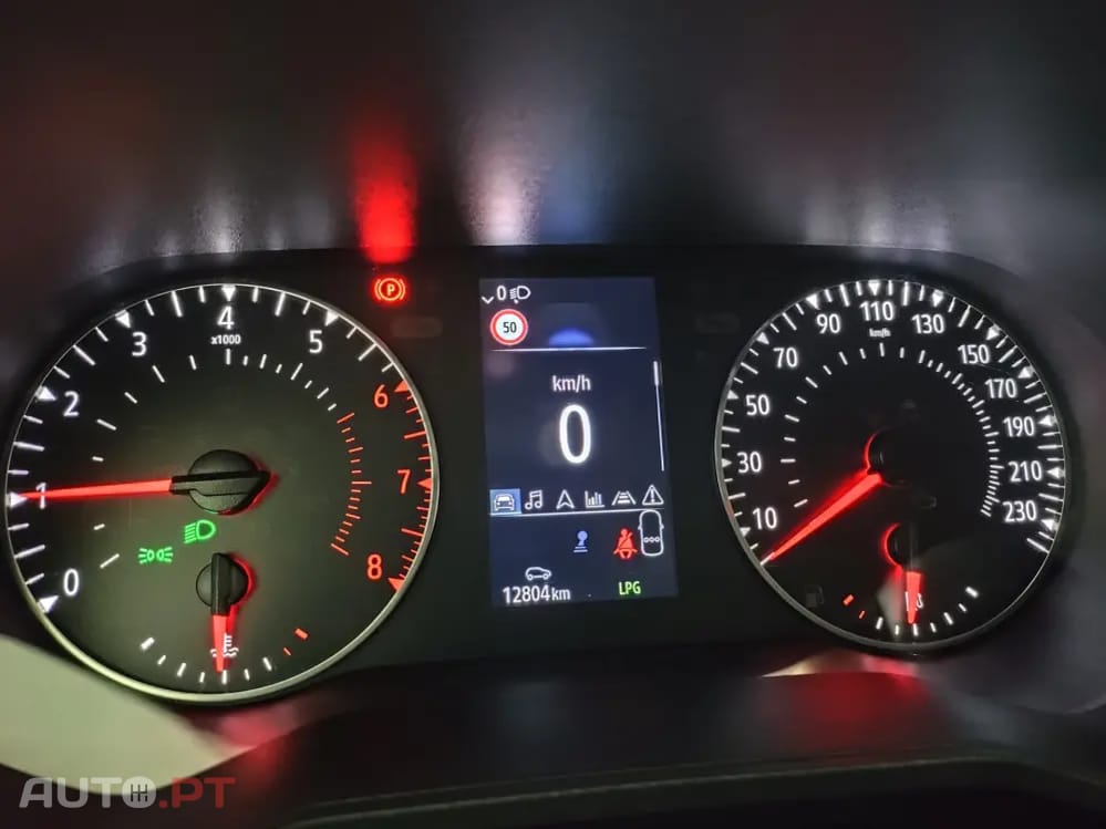 Renault Clio 1.0 TCe Evolution Bi-Fuel