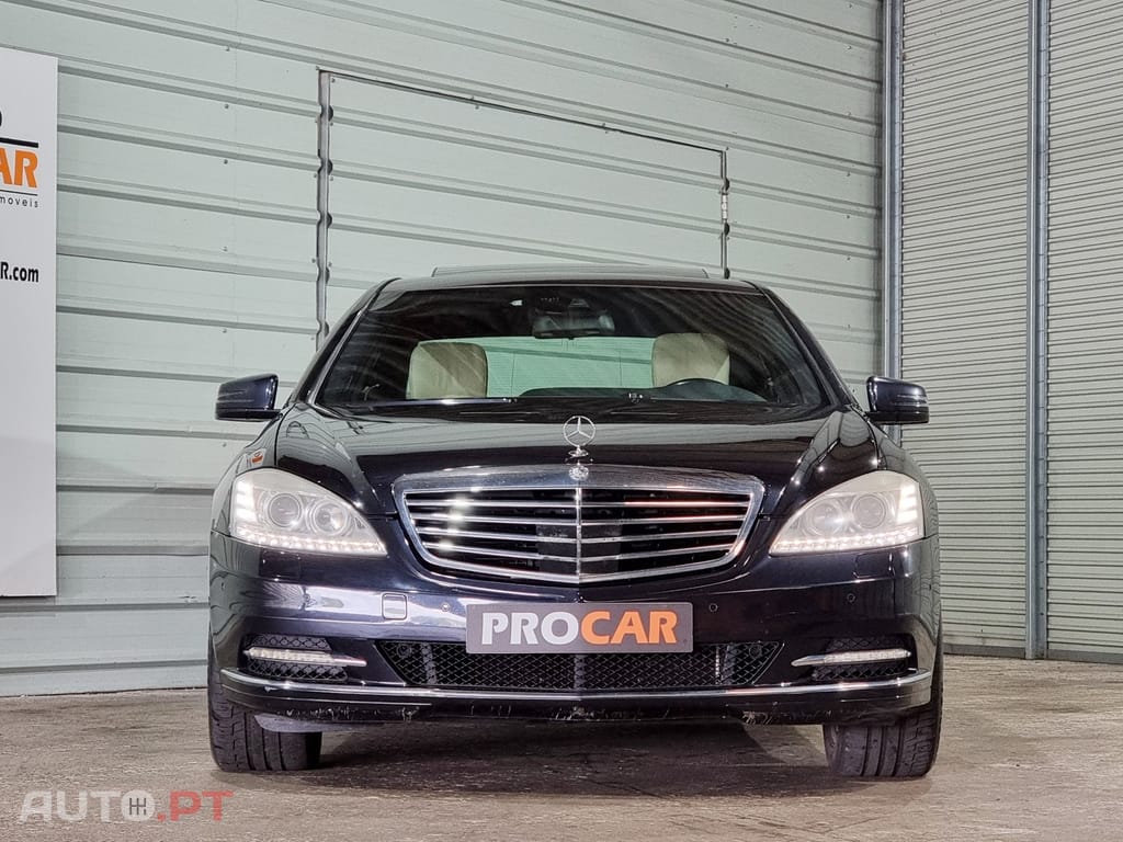 Mercedes-Benz S 400 Hybrid