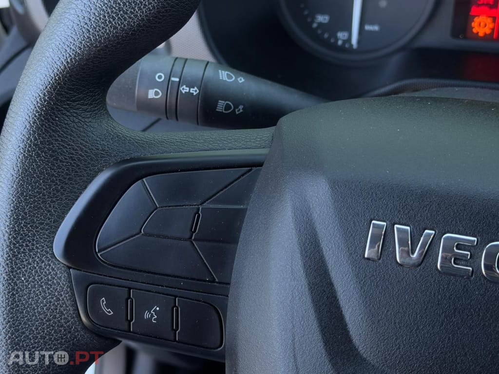 Iveco Daily 3.0 - 160 CV PLATAFORMA