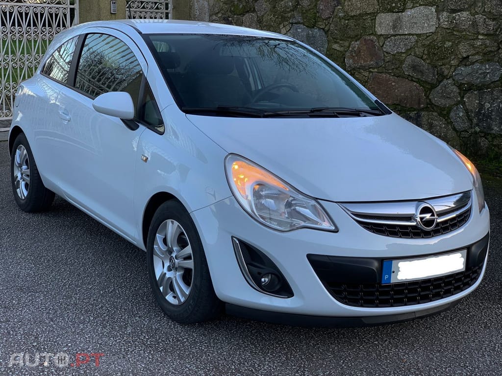 Opel Corsa 1.3 Cdti Street Edition | GPS