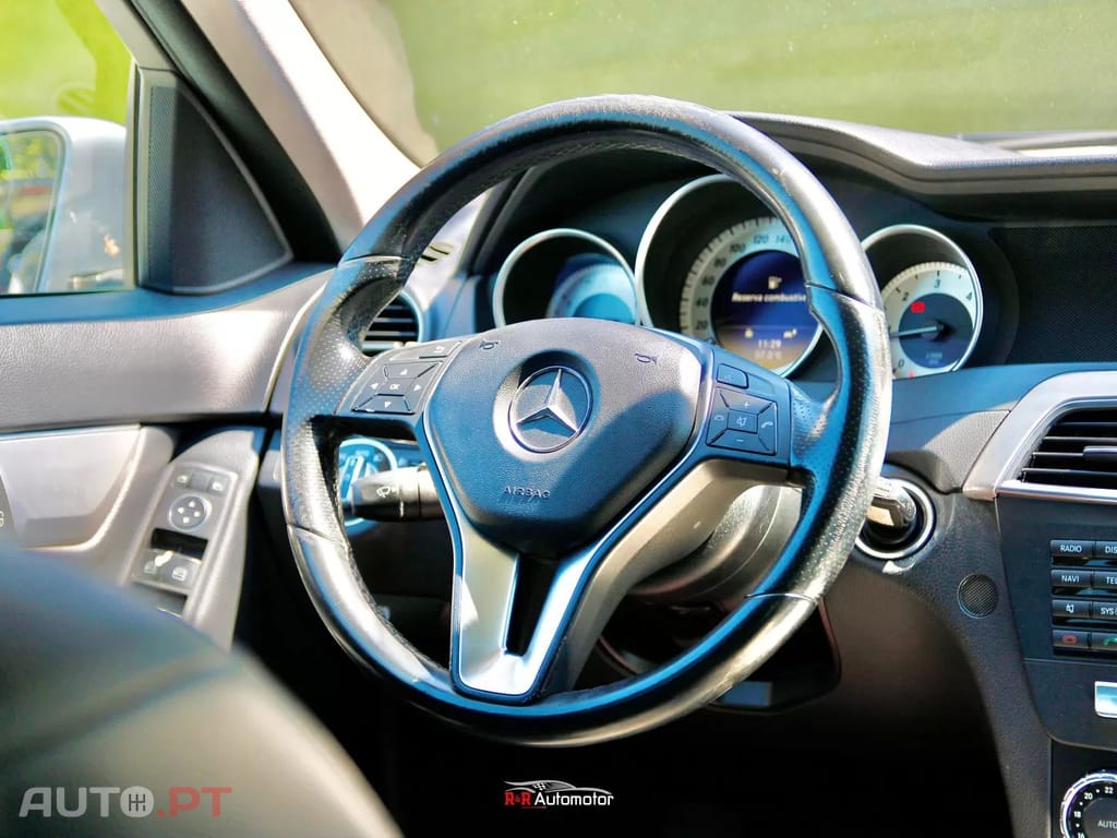 Mercedes-Benz C 220 CDi Avantgarde BlueEfficiency