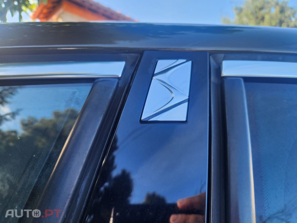 Citroen DS4 1.6 e-HDi Chic CVP6