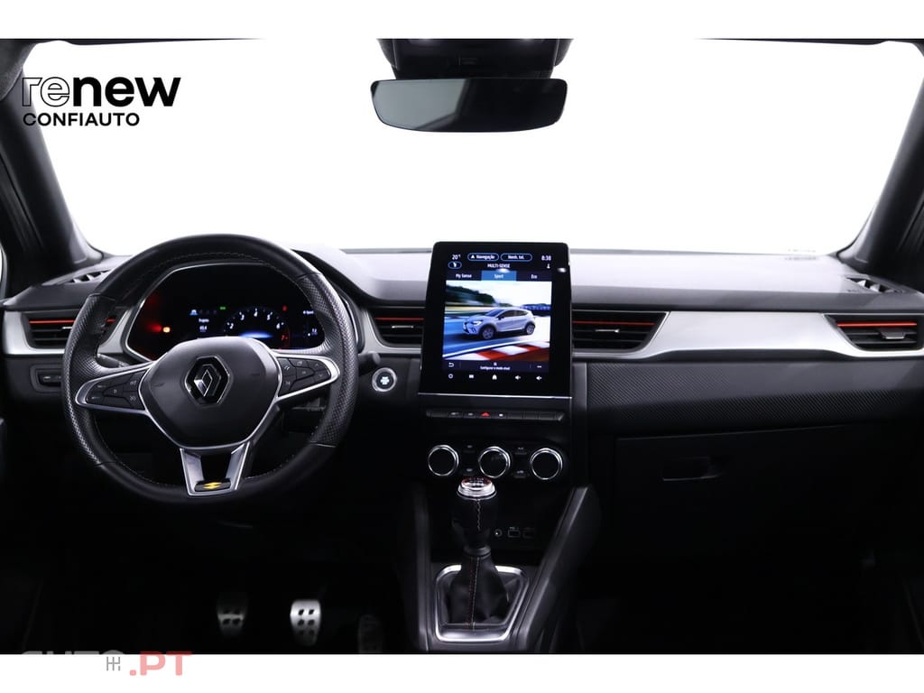 Renault Captur 1.0 TCe R.S. Line