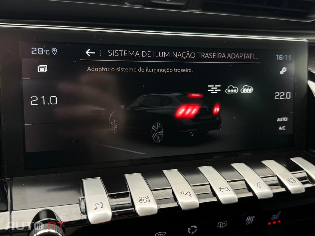 Peugeot 508 SW 1.5 BlueHDi GT Line