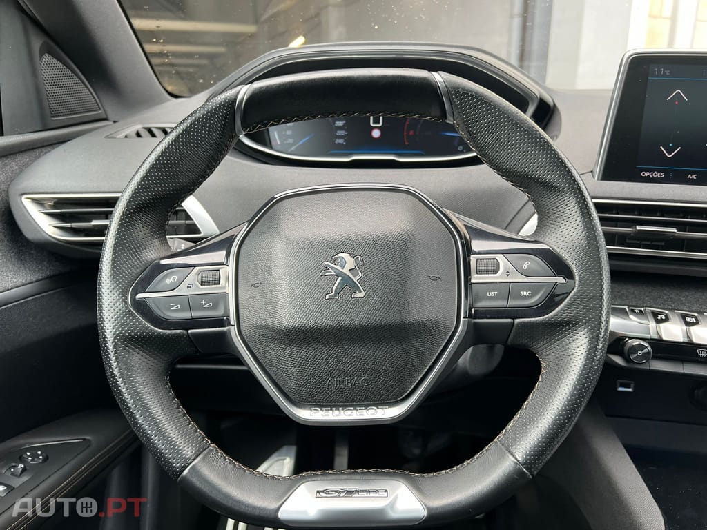Peugeot 3008 2.0 Hdi GT LINE 