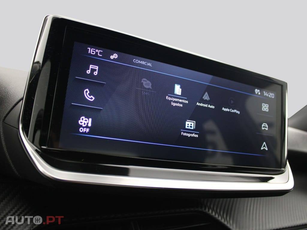 Peugeot 2008  1.5 BHDI ACTIVE I.V.A DEDUTIVEL 