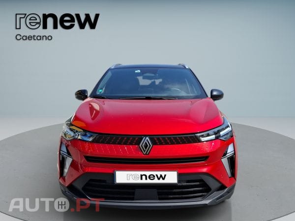 Renault Captur 1.0 TCe 100 Bi-Fuel techno