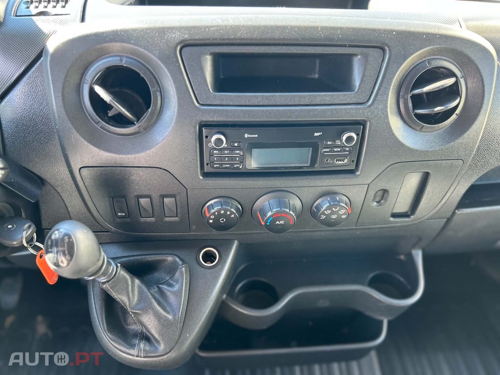 Renault Master 2.3DCI  7 Lugares