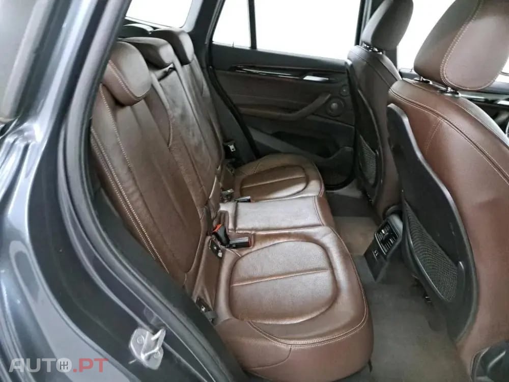 BMW X1 16 d sDrive Auto Line Sport