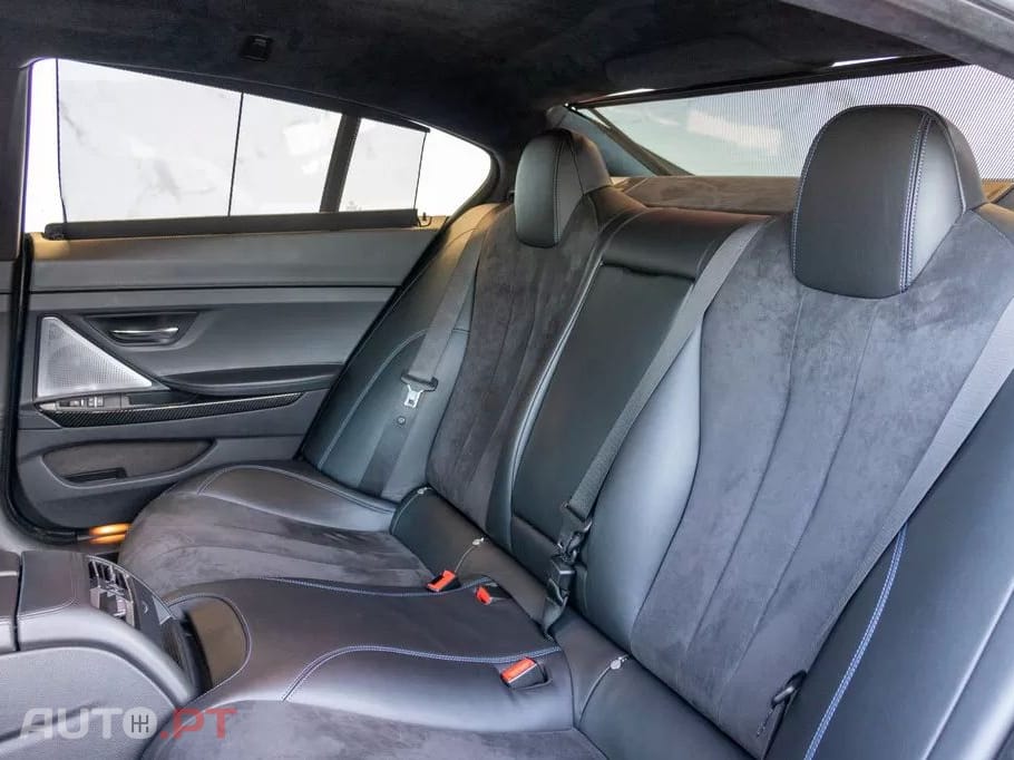 BMW 640 d Pack M