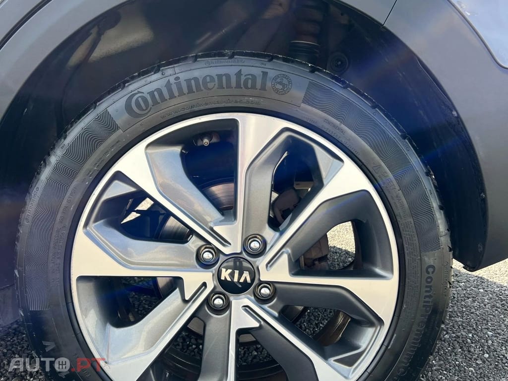 Kia Stonic 1.0 T-GDI OPF Mild Hybrid Platinum