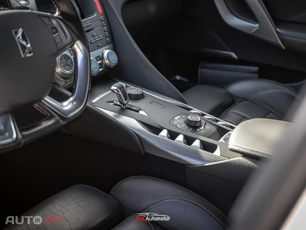 Citroen DS5 2.0 HDi Hybrid4 Sport Chic CMP6