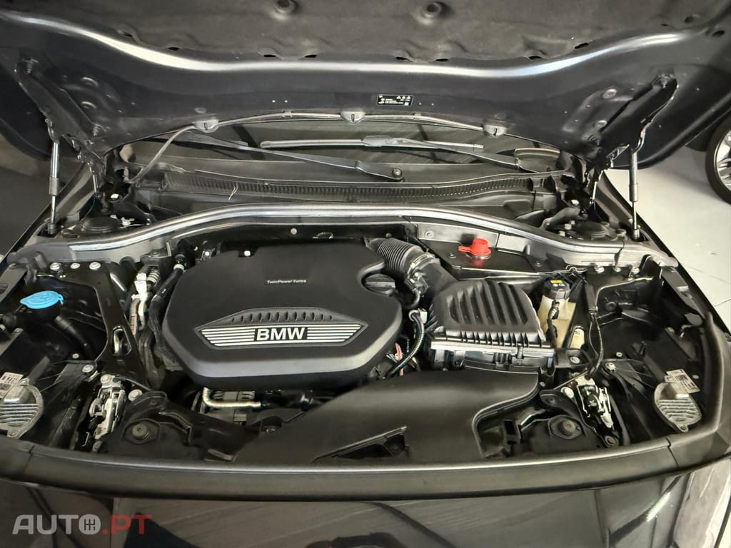BMW 116 D Auto Advantage