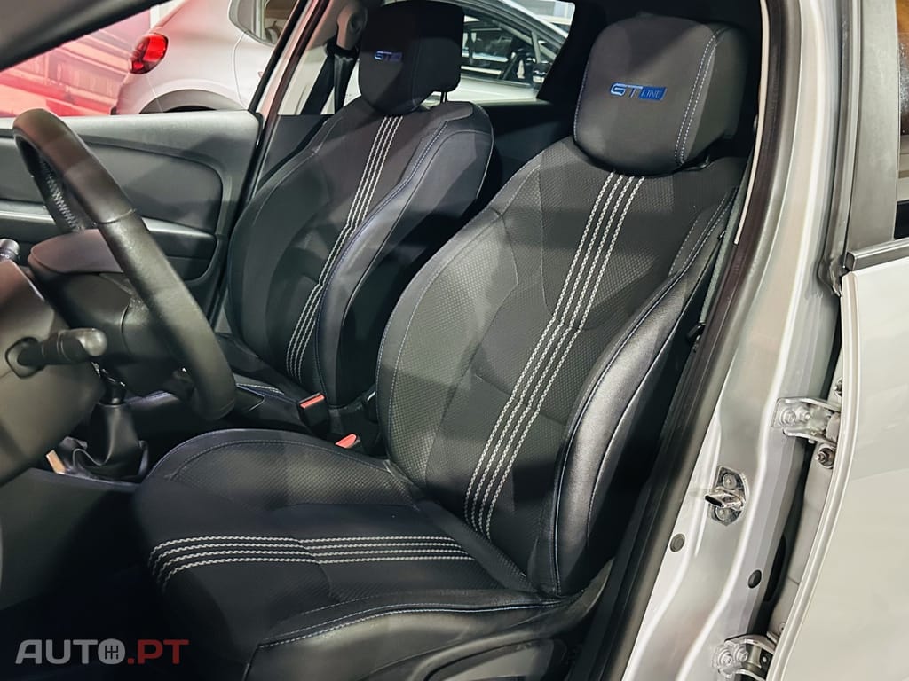 Renault Clio Sport Tourer 0.9 TCe GT Line