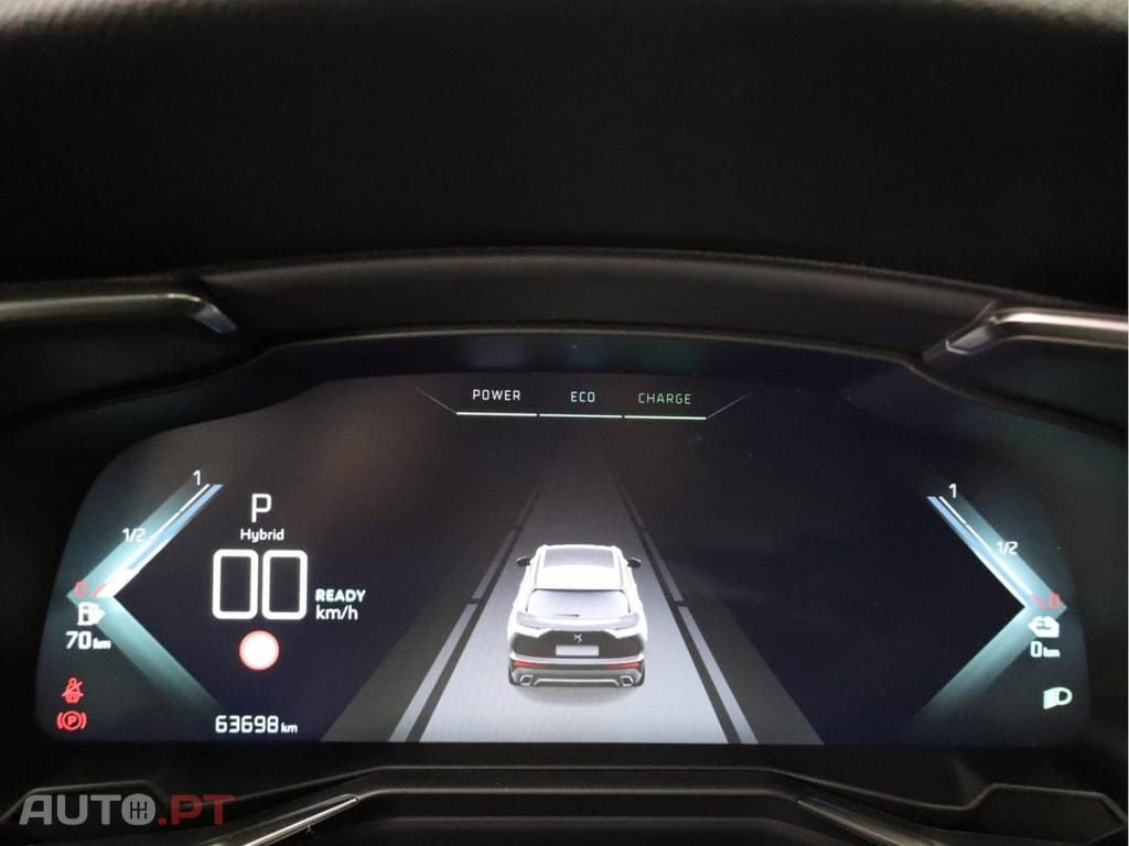 DS DS7 Crossback  E-Tense Performance Line EAT8