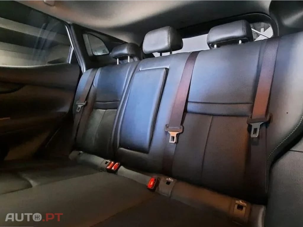 Nissan Qashqai Teckna Premium pele 19"