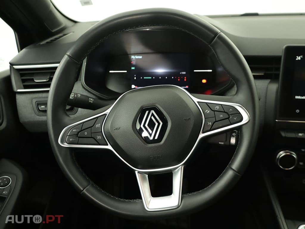 Renault Clio Clio 1.0 TCe Techno