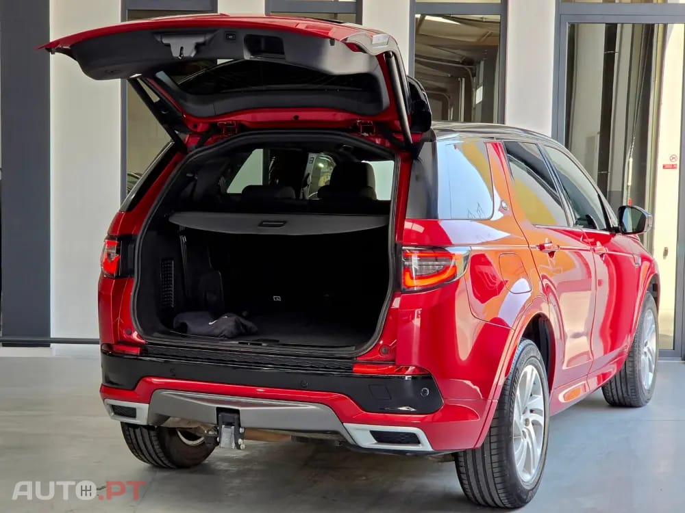 Land Rover Discovery Sport 2.0 eD4 R-Dynamic S 7L