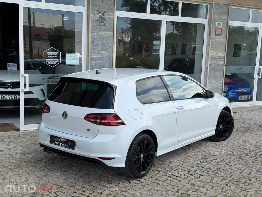 Volkswagen Golf 2.0 TDi Highline