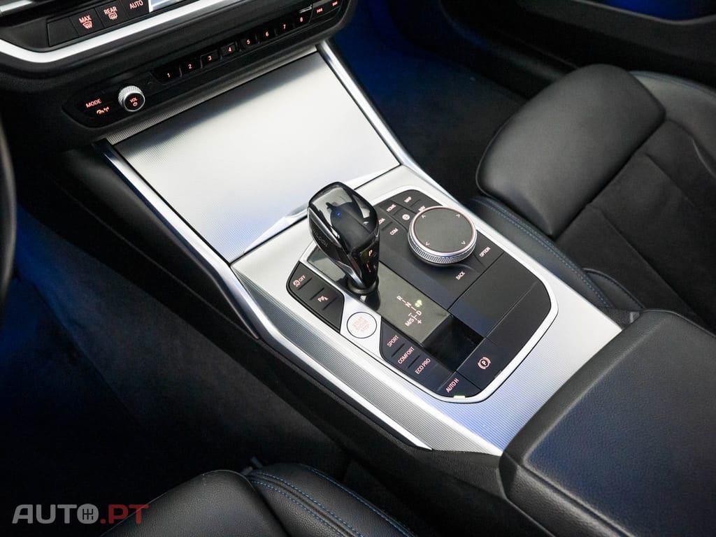 BMW 318 d Touring Pack M Auto