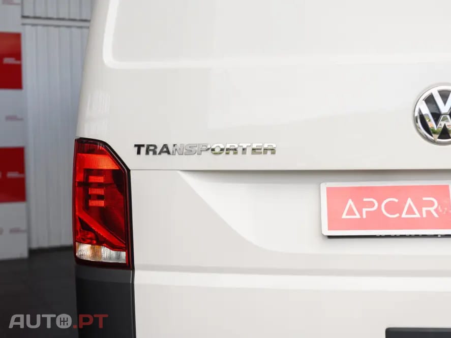 Volkswagen e-Transporter Kasten L-TW LR 100kW