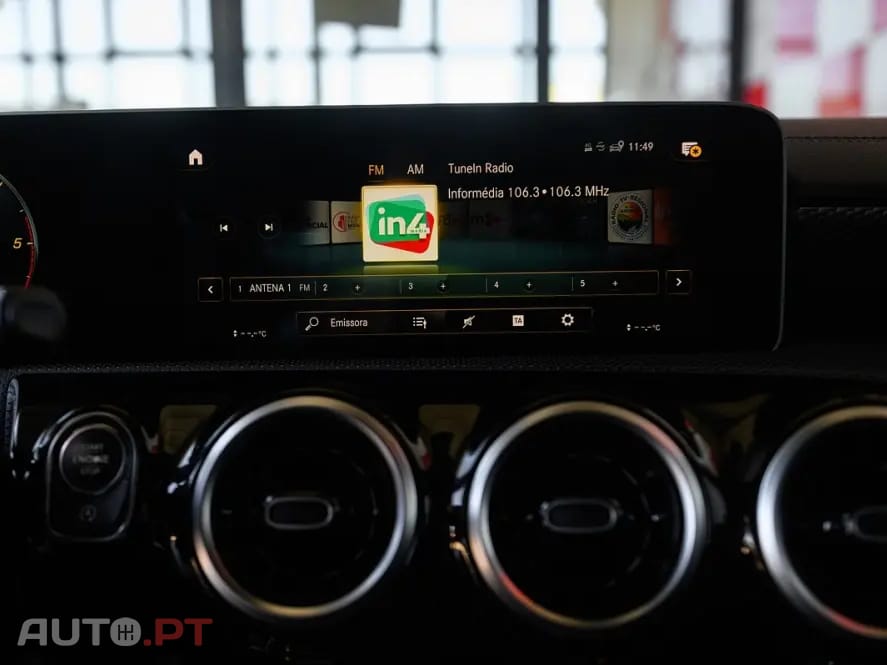 Mercedes-Benz CLA 180 d Style Aut.