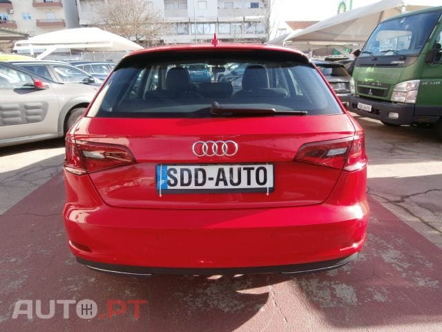 Audi A3 Sportback e-tron 1.4 TFSi Sport S tronic