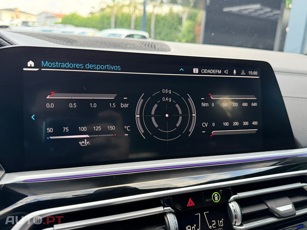 BMW X5 45 e xDrive Pack M