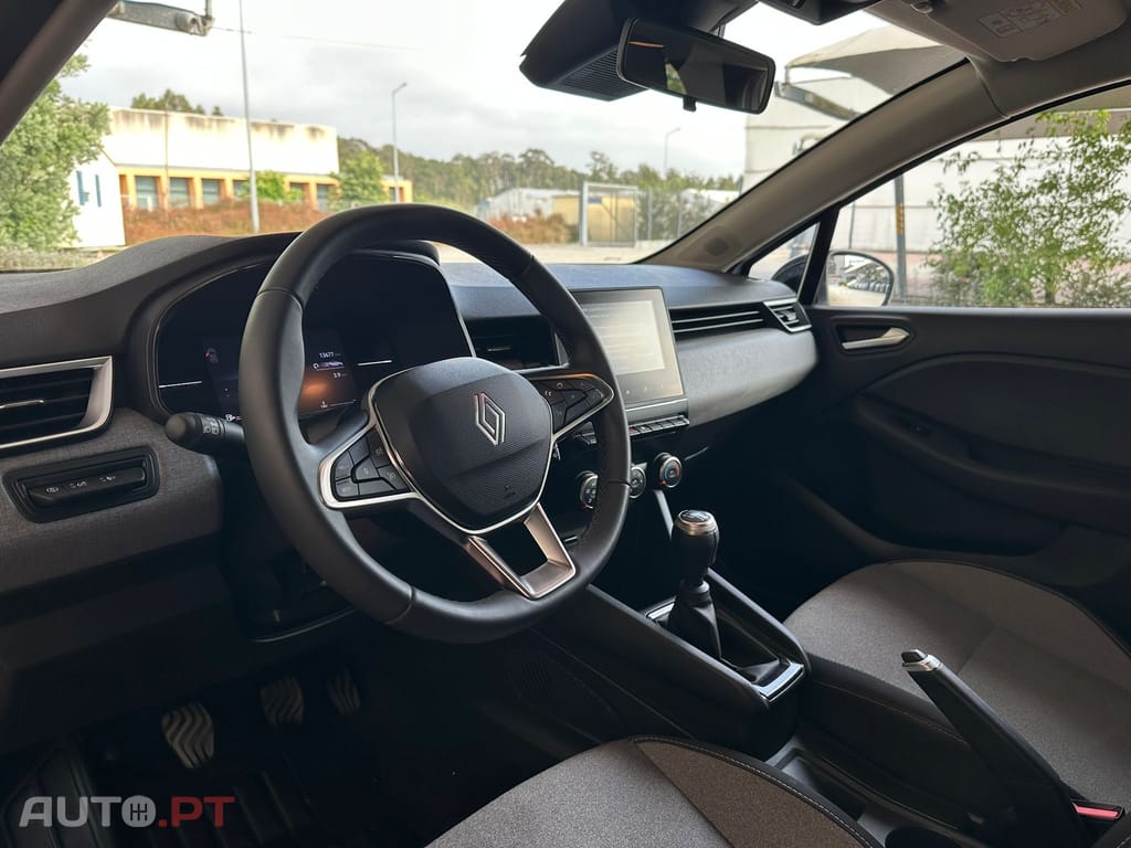 Renault Clio 1.0 TCe Evolution