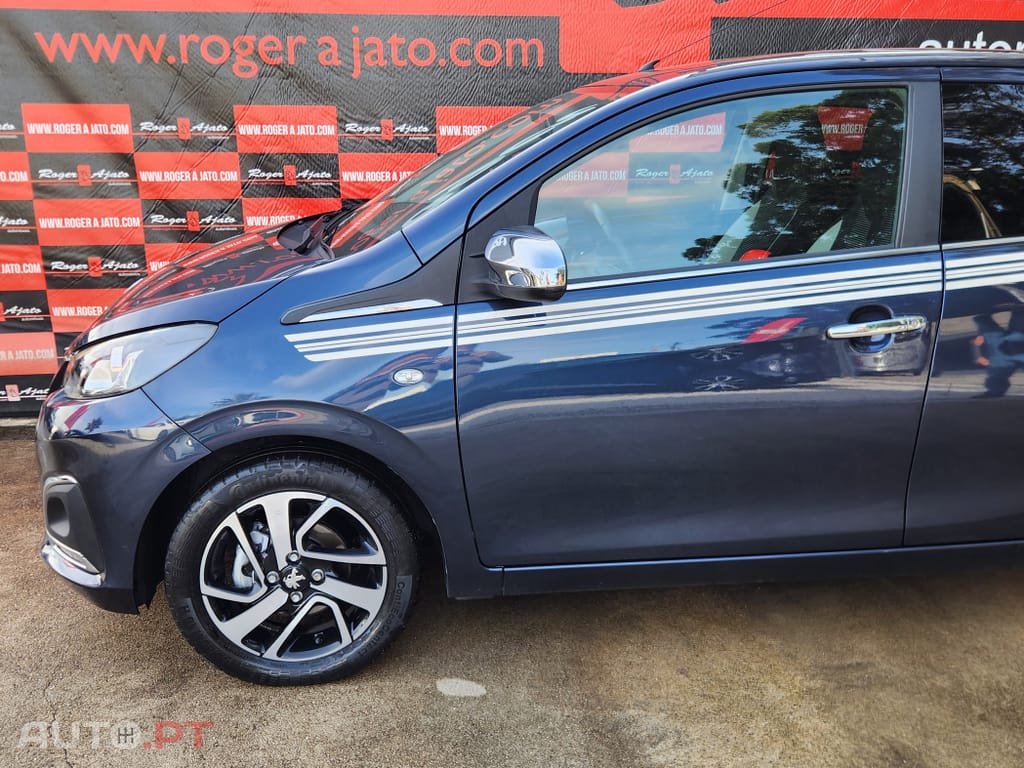 Peugeot 108 1.0 VTi Collection