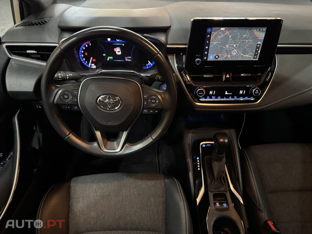 Toyota Corolla 1.8 Hybrid Comfort+P.Sport