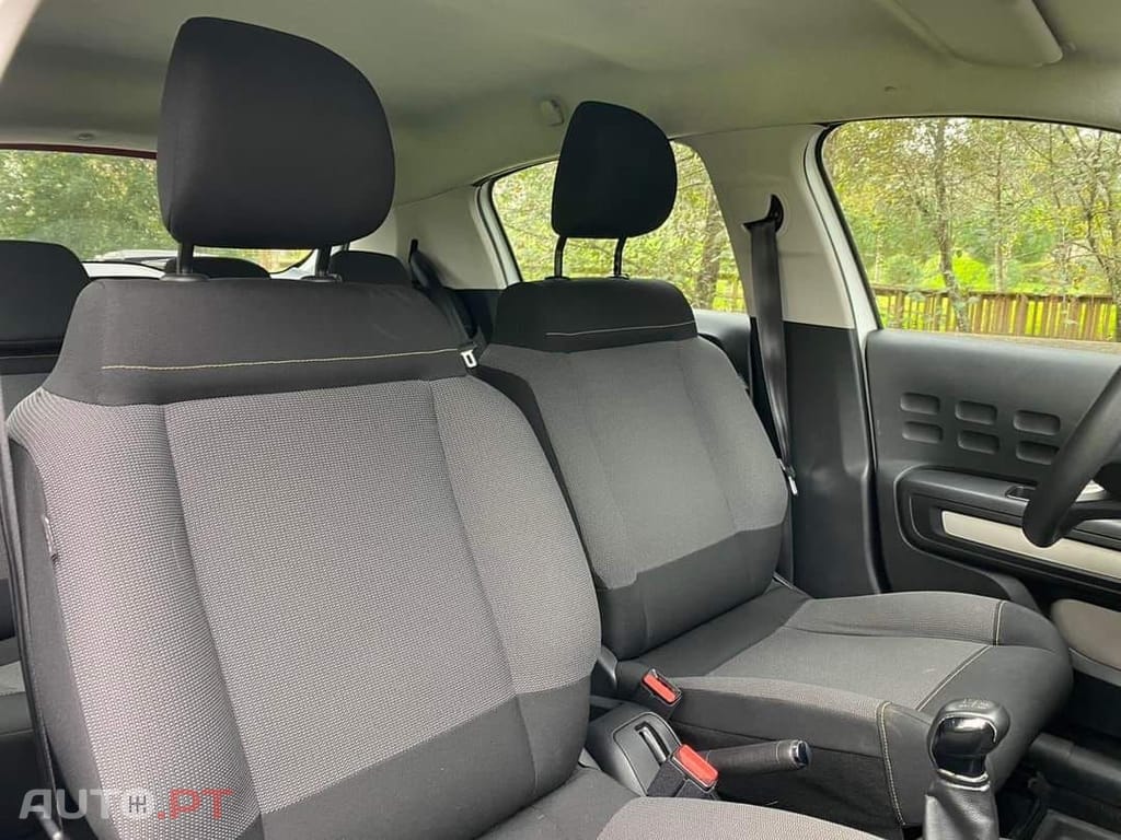 Citroen C3 1.2 PureTech Feel