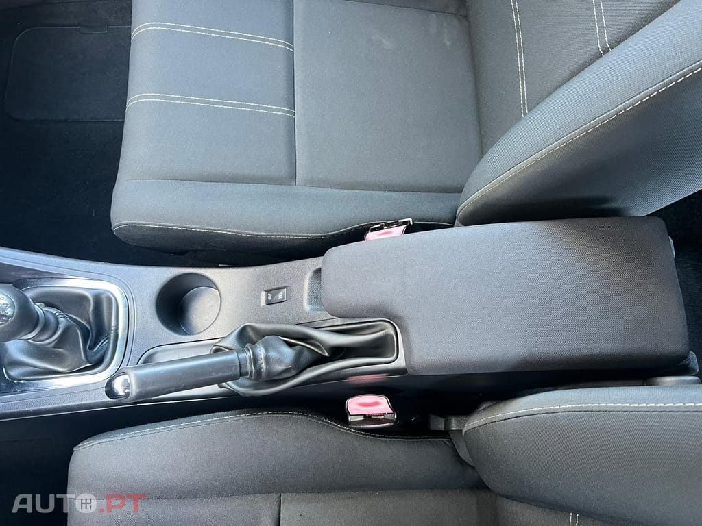 Renault Mégane Sport Tourer 1.5 DCI SW 