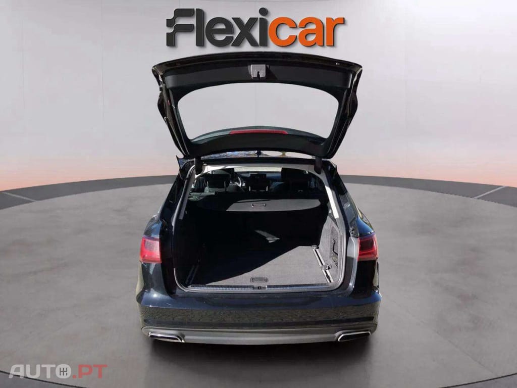 Audi A6 Avant 2.0 TDi Advance S Tronic