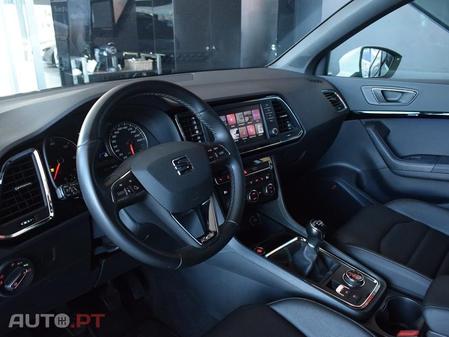 Seat Ateca 1.6 TDI Xcellence
