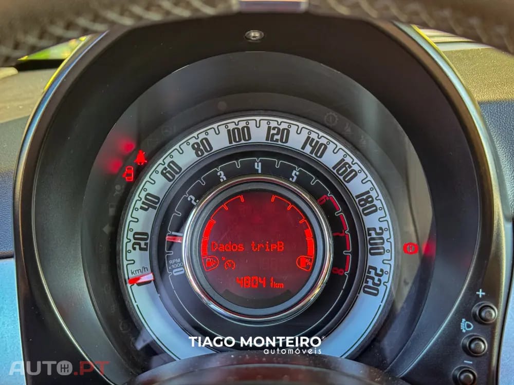 Fiat 500 1.0 Hybrid Connect