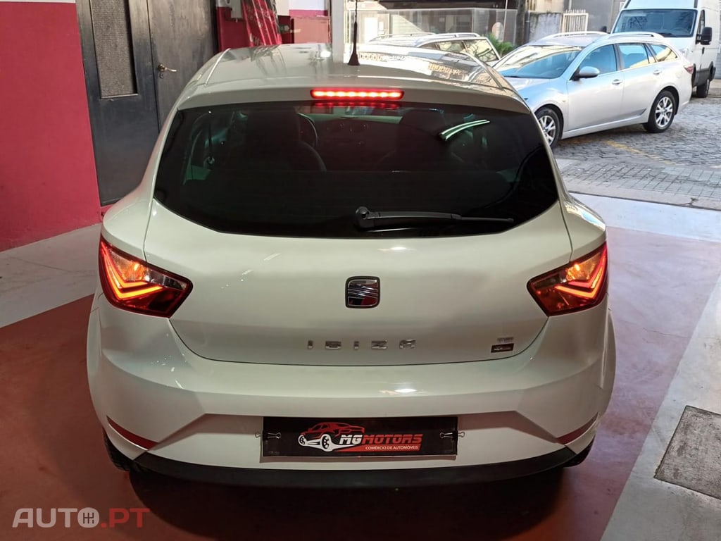 Seat Ibiza Sport Coupé 1.2 TSi Style