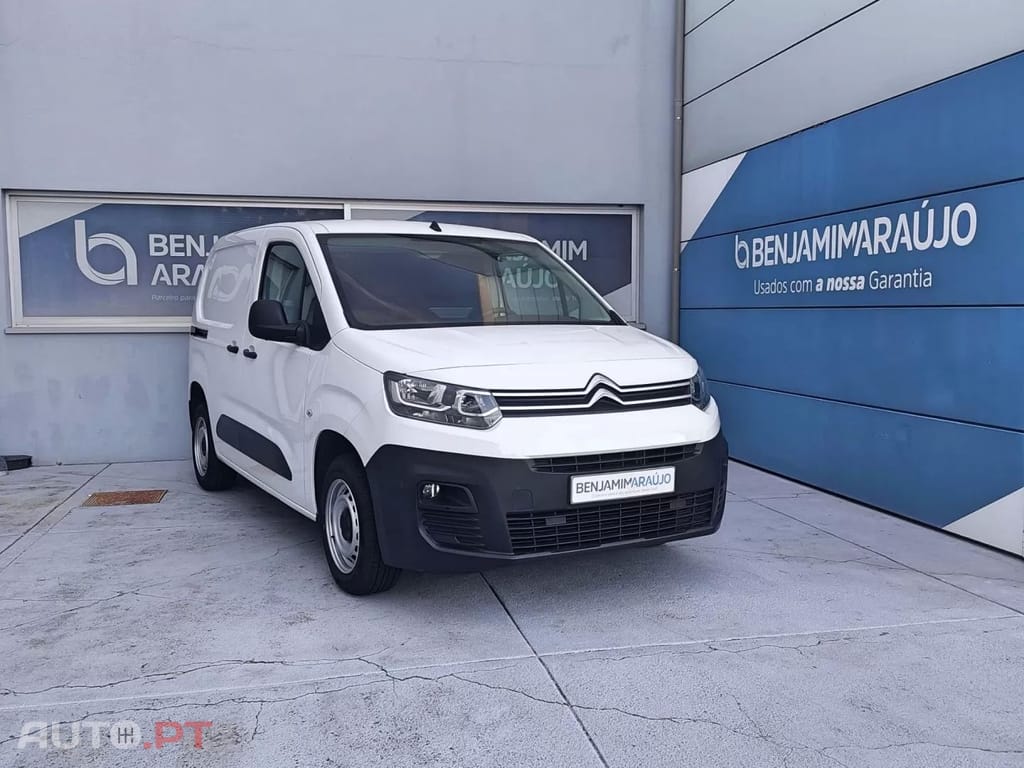 Citroen Berlingo  1.5 Bluehdi M Clube 102cv