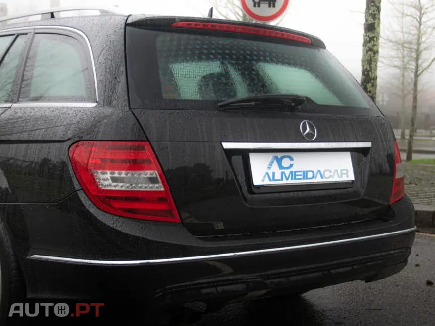 Mercedes-Benz C 200 CDi Elegance BE