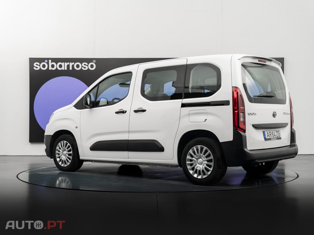 Toyota Proace Verso 1.5D L1 Comfort