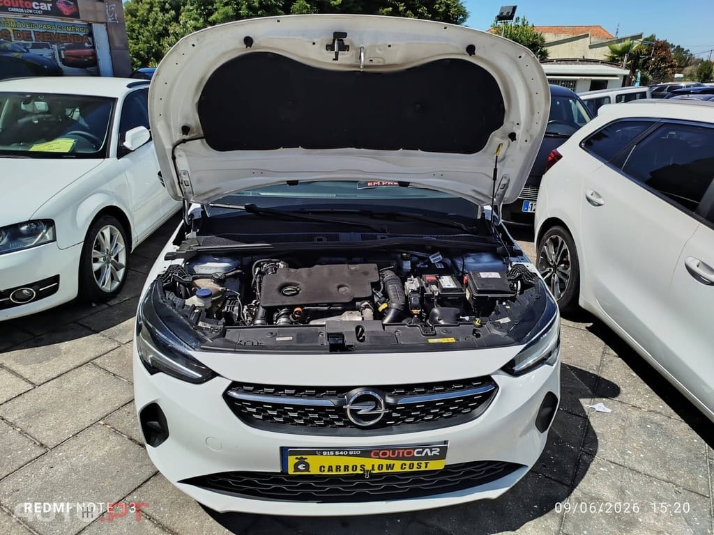 Opel Corsa 1.5 D Business Edition — fotografia 15