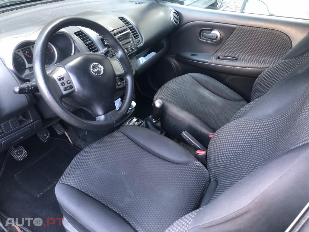 Nissan Note 1.5 DCi