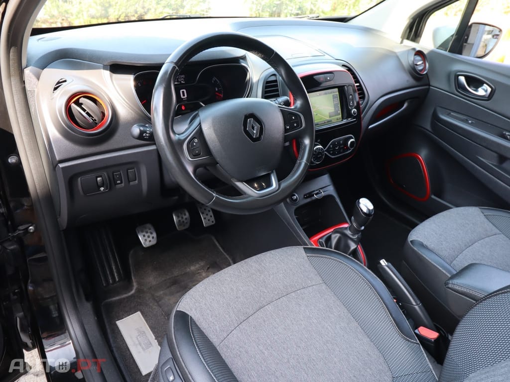 Renault Captur 1.2 TCe Exclusive