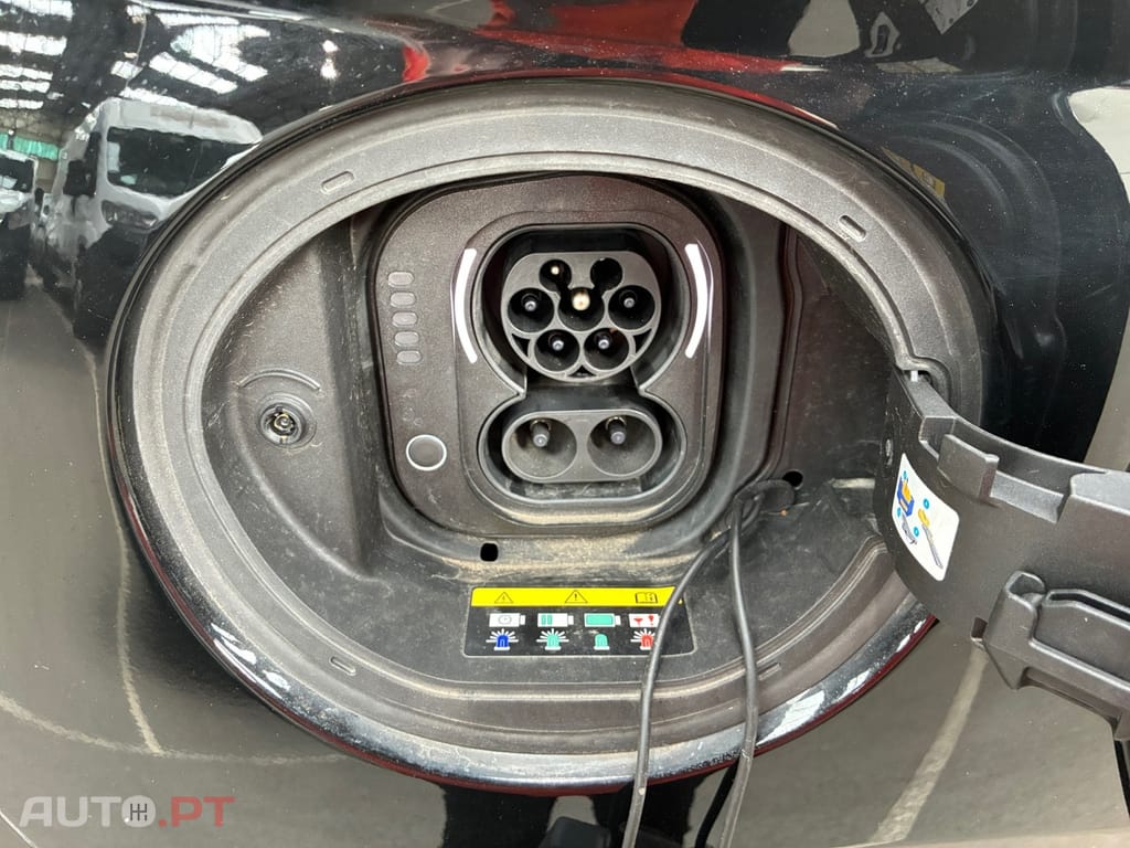Fiat 500e 42 kWh