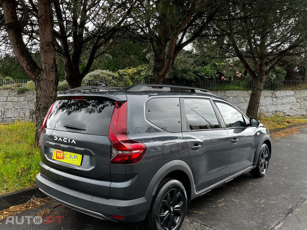 Dacia Jogger 7 Lugares