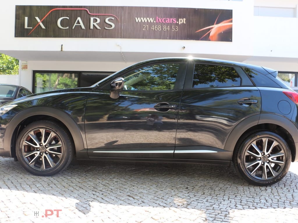 Mazda CX-3 1.5 Sky.Excellence