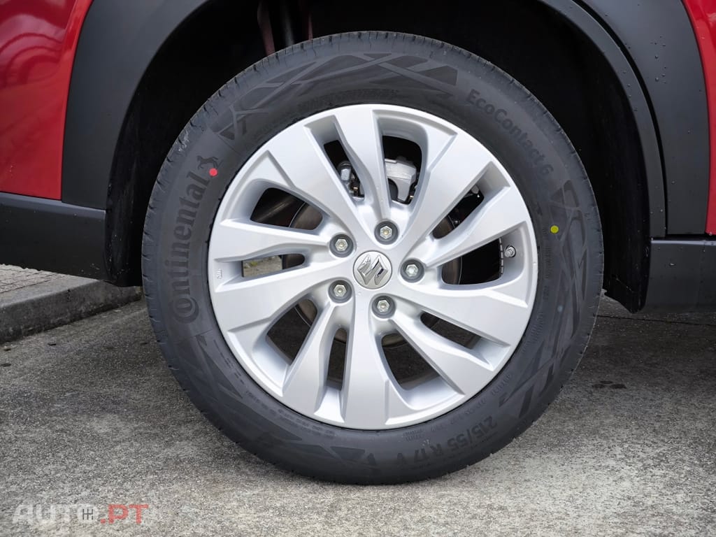 Suzuki S-Cross 1.4T S2 4WD Mild Hybrid