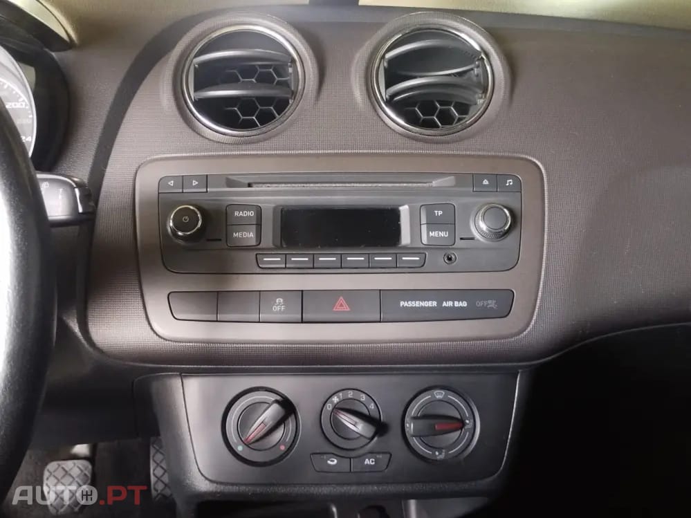 Seat Ibiza SC 1.6 TDI CR Reference