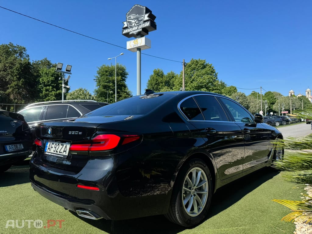 BMW 530 e